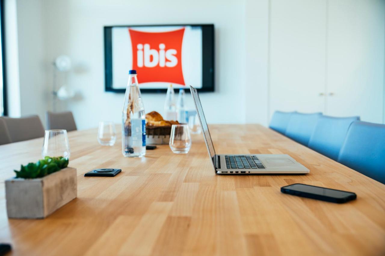 מלון Ibis Haguenau Strasbourg Nord מראה חיצוני תמונה