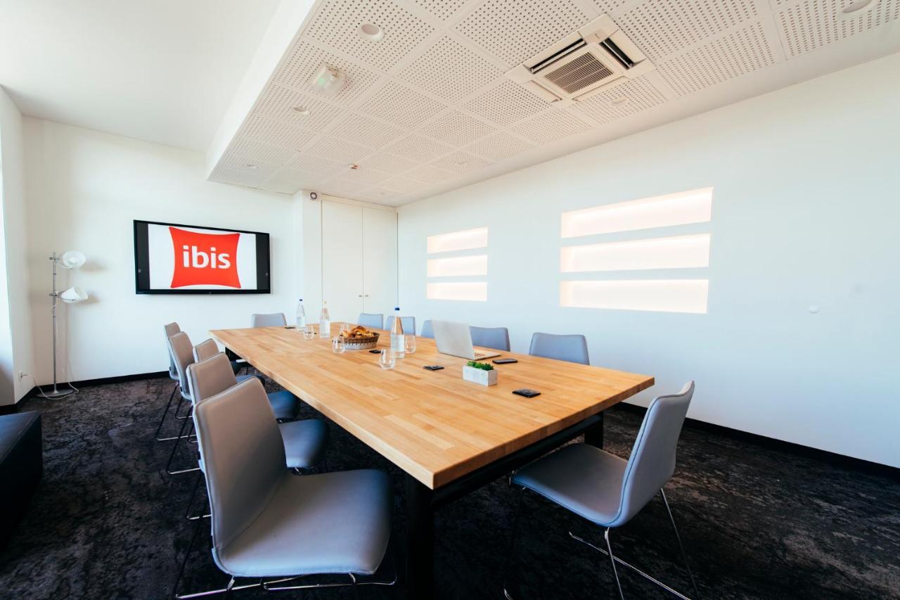 מלון Ibis Haguenau Strasbourg Nord מראה חיצוני תמונה
