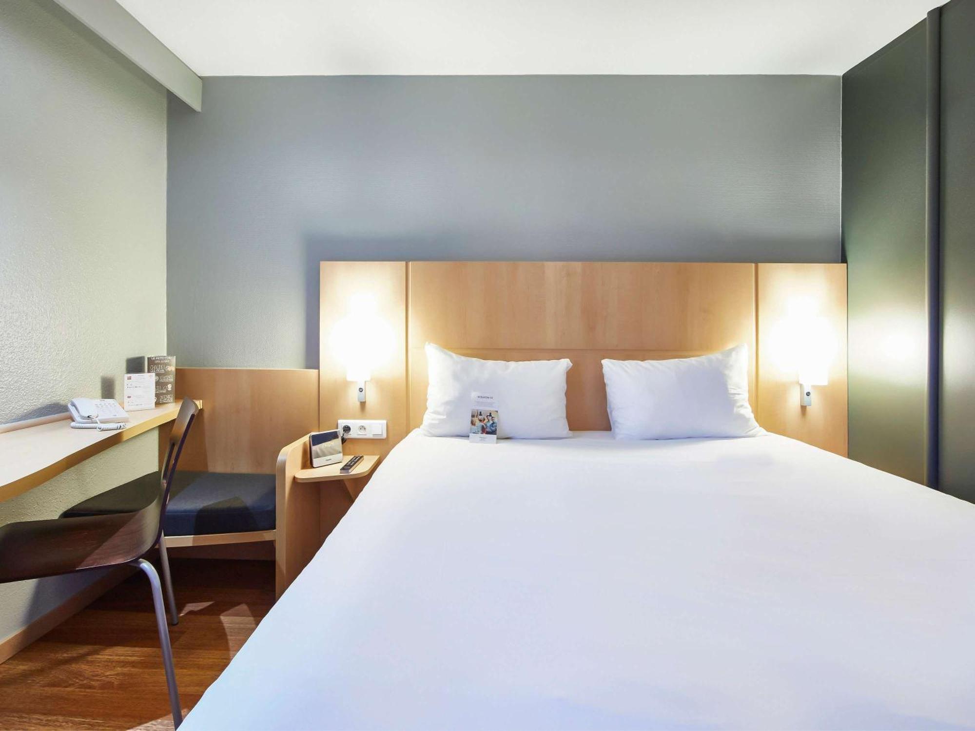 מלון Ibis Haguenau Strasbourg Nord מראה חיצוני תמונה