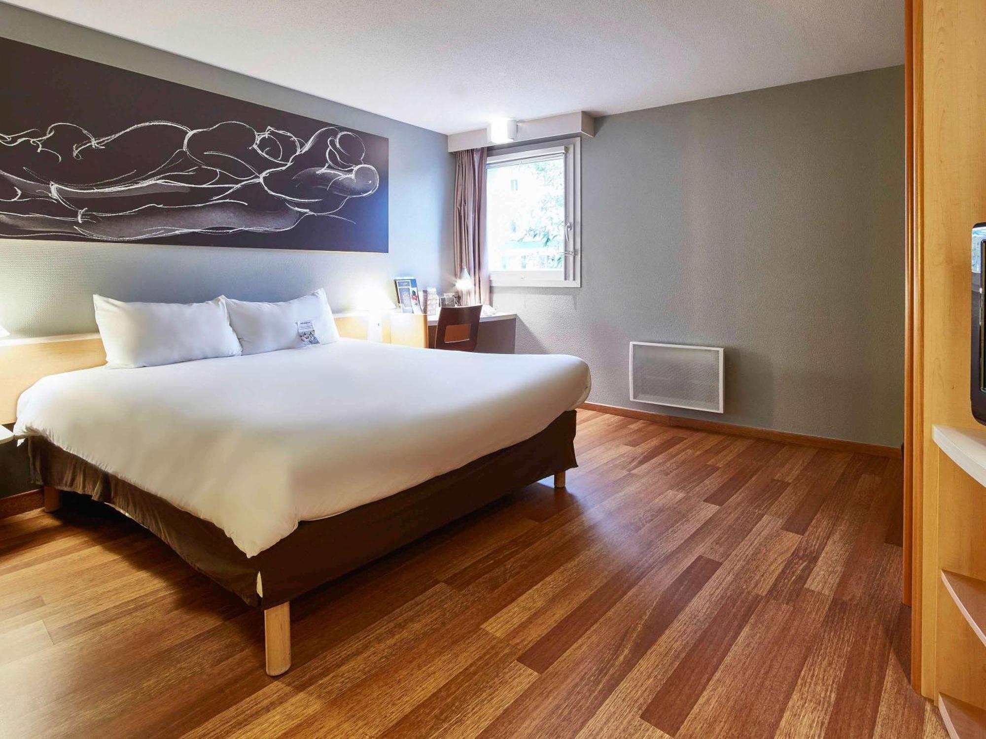 מלון Ibis Haguenau Strasbourg Nord מראה חיצוני תמונה