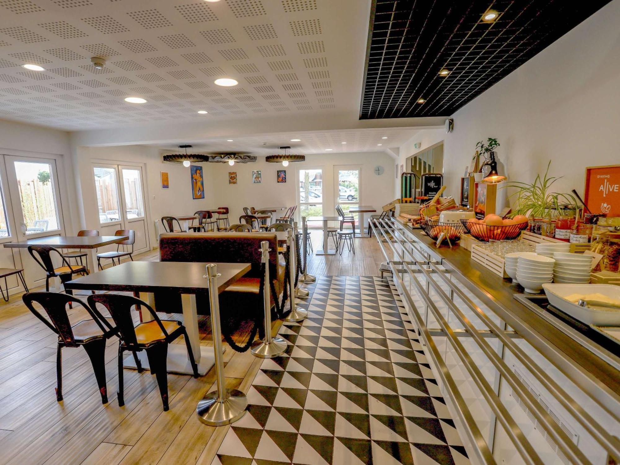 מלון Ibis Haguenau Strasbourg Nord מראה חיצוני תמונה