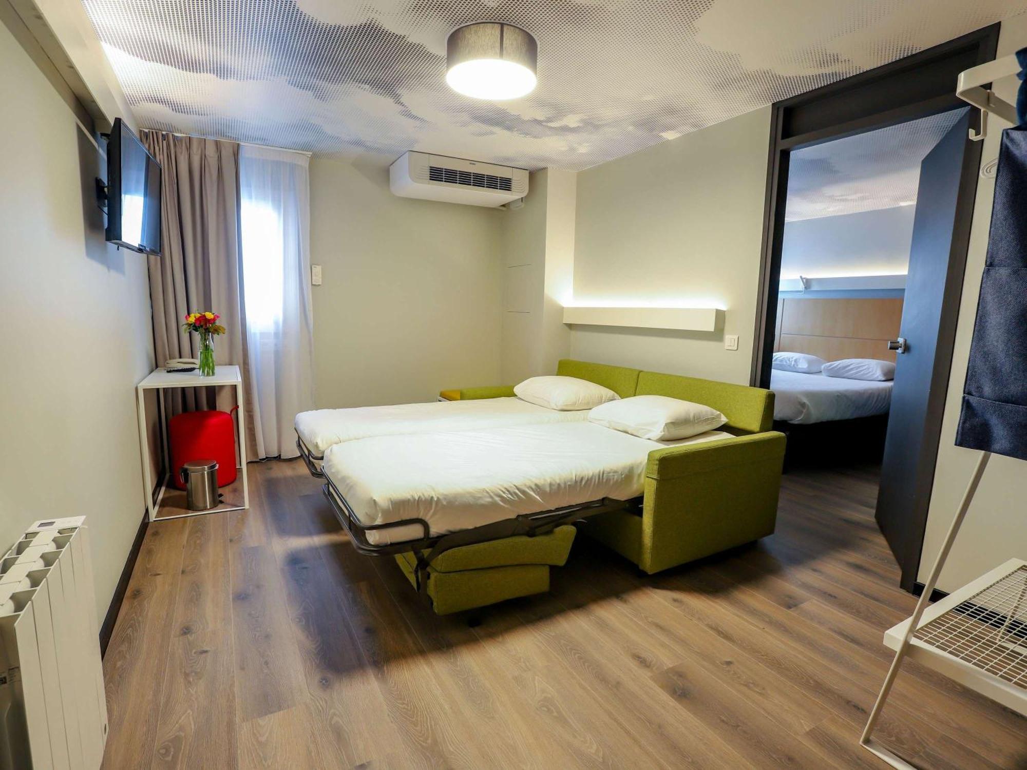 מלון Ibis Haguenau Strasbourg Nord מראה חיצוני תמונה
