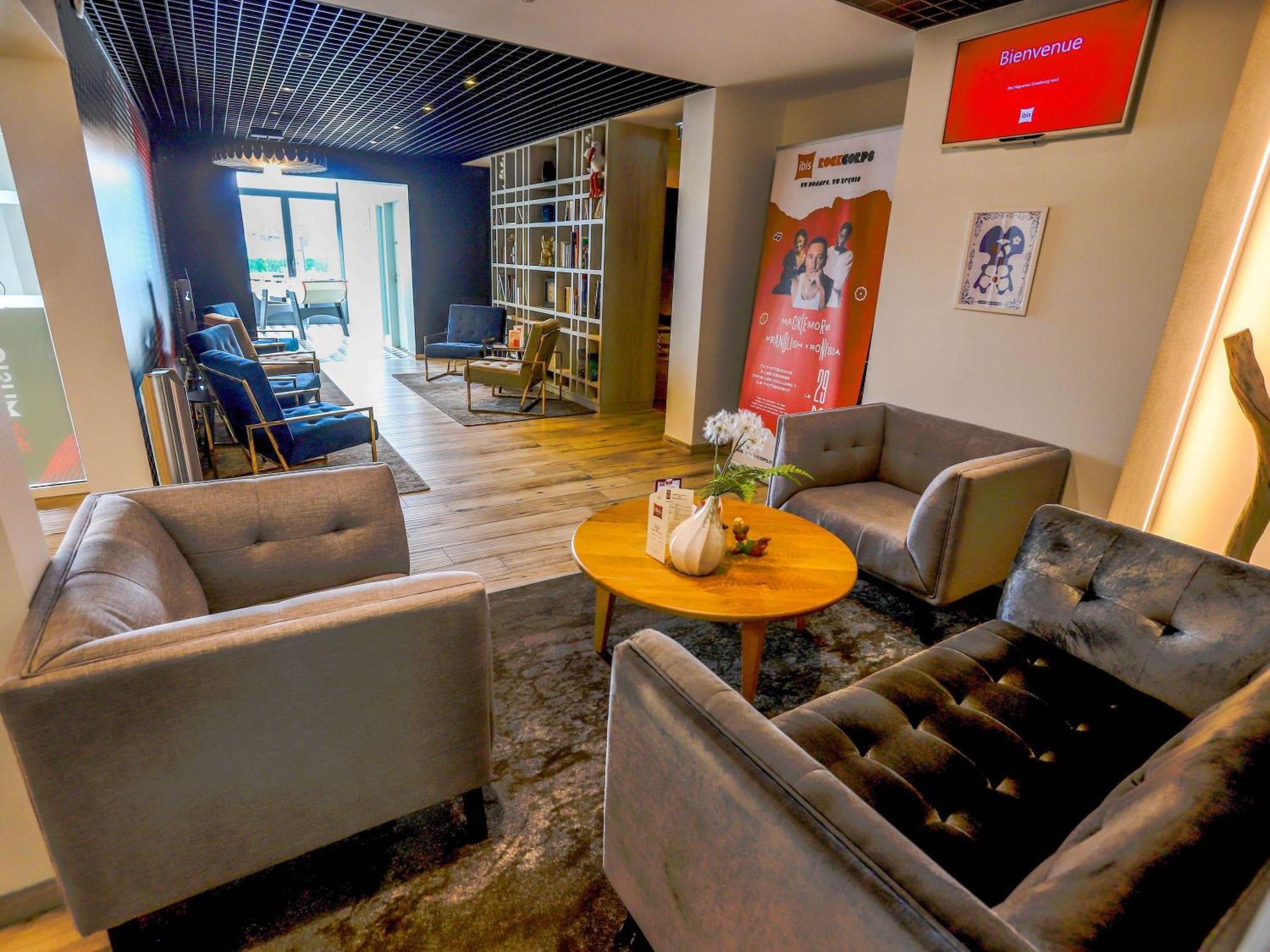 מלון Ibis Haguenau Strasbourg Nord מראה חיצוני תמונה
