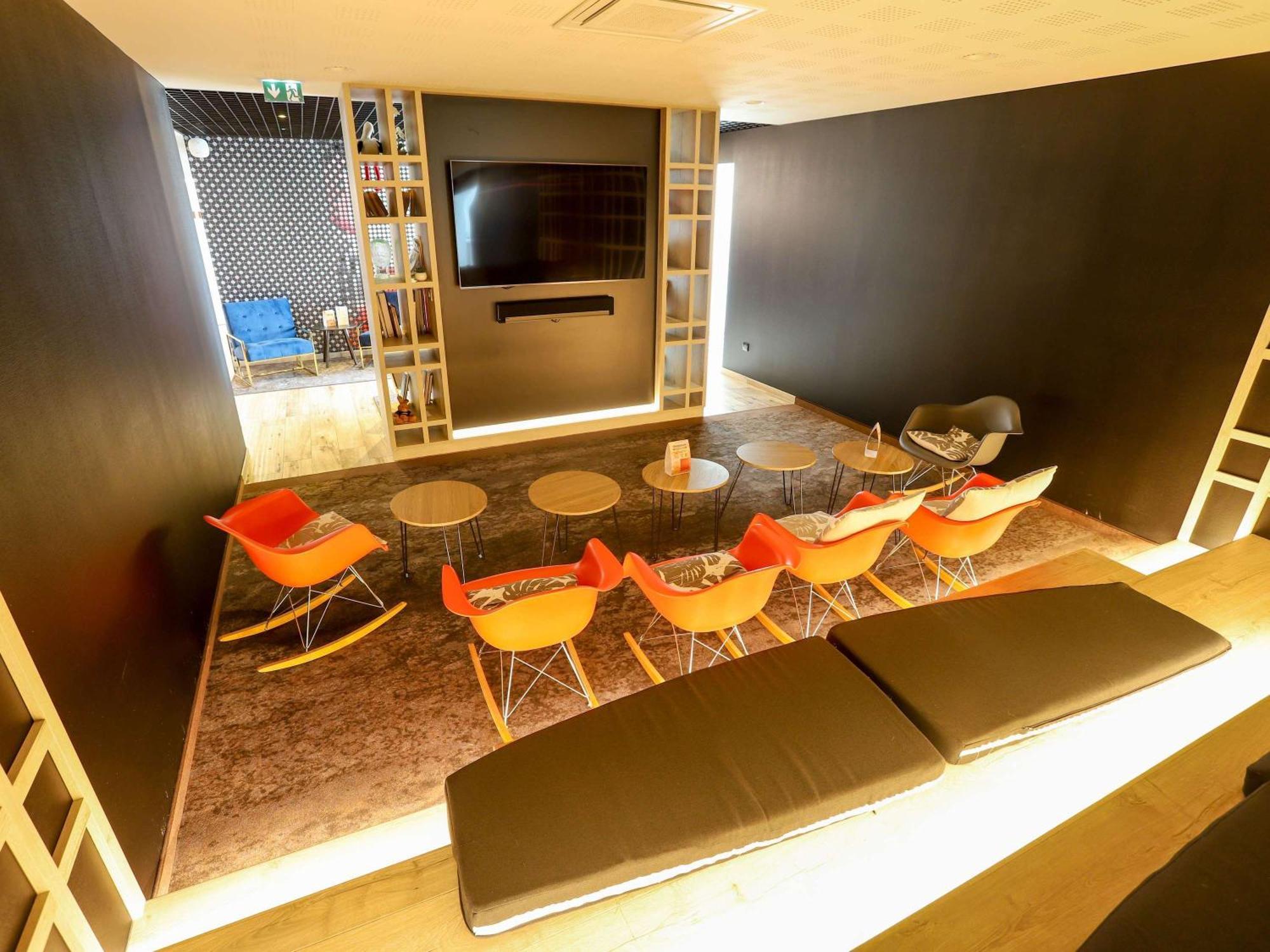 מלון Ibis Haguenau Strasbourg Nord מראה חיצוני תמונה