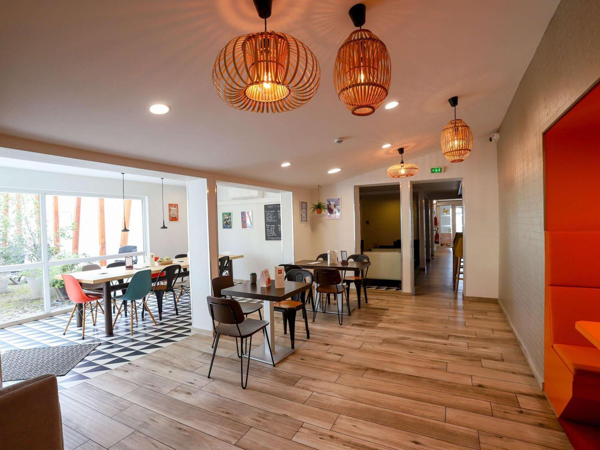 מלון Ibis Haguenau Strasbourg Nord מראה חיצוני תמונה