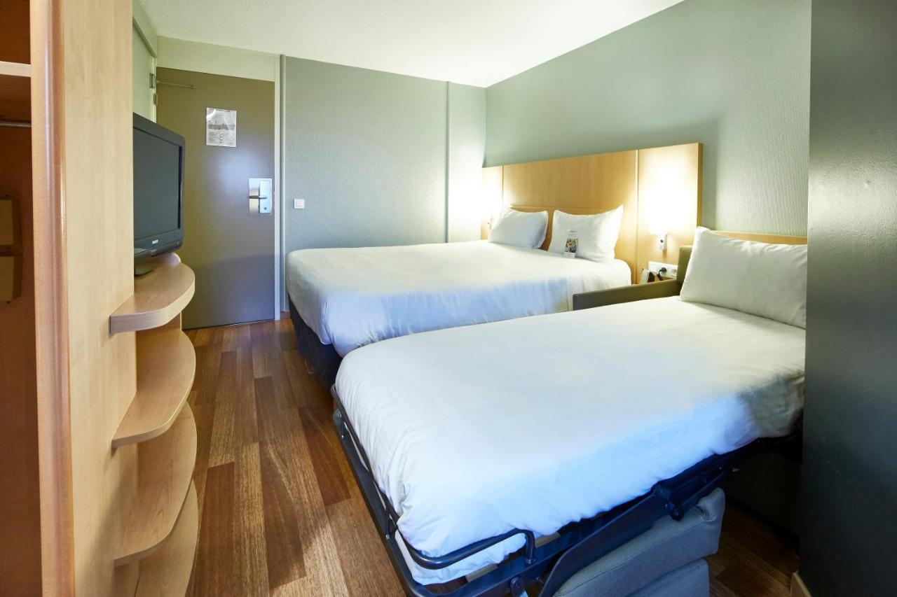 מלון Ibis Haguenau Strasbourg Nord מראה חיצוני תמונה
